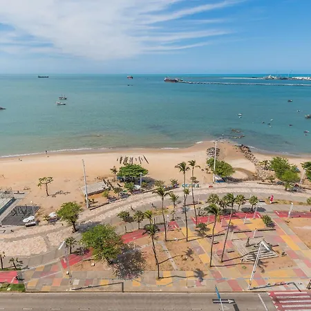 Iracema #103 - Beira Mar By Carpediem Apartamento