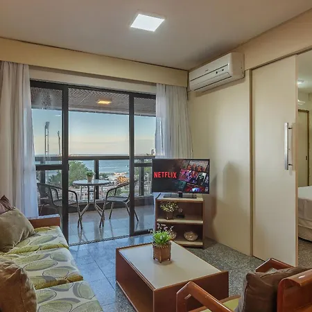 Apartamento Iracema #103 - Beira Mar By Carpediem Fortaleza (Ceara)