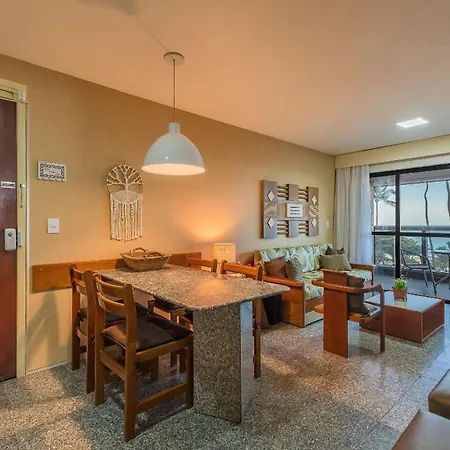 Apartamento Iracema #103 - Beira Mar By Carpediem *