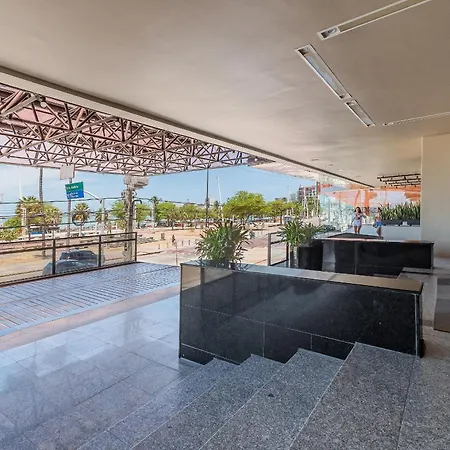 Apartamento Iracema #103 - Beira Mar By Carpediem Fortaleza (Ceara)