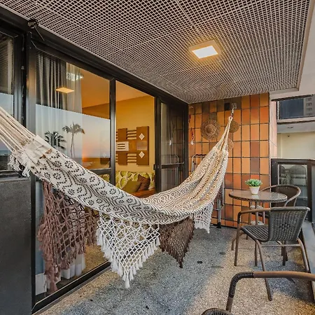 Apartamento Iracema #103 - Beira Mar By Carpediem *