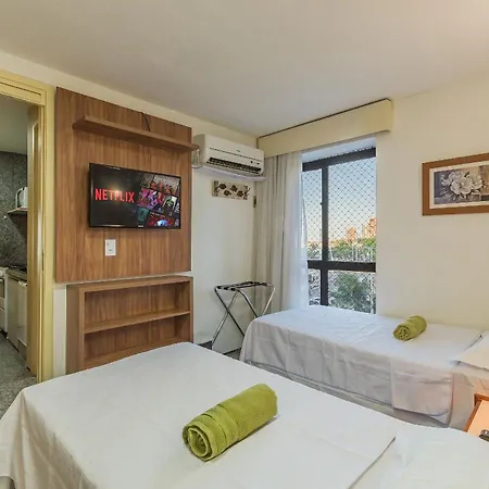 Iracema #103 - Beira Mar By Carpediem Apartamento