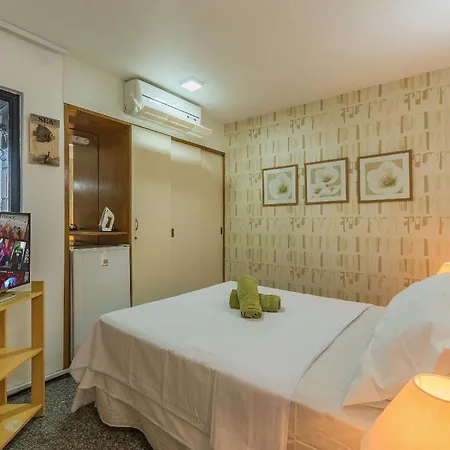 Apartamento Iracema #103 - Beira Mar By Carpediem Fortaleza (Ceara)