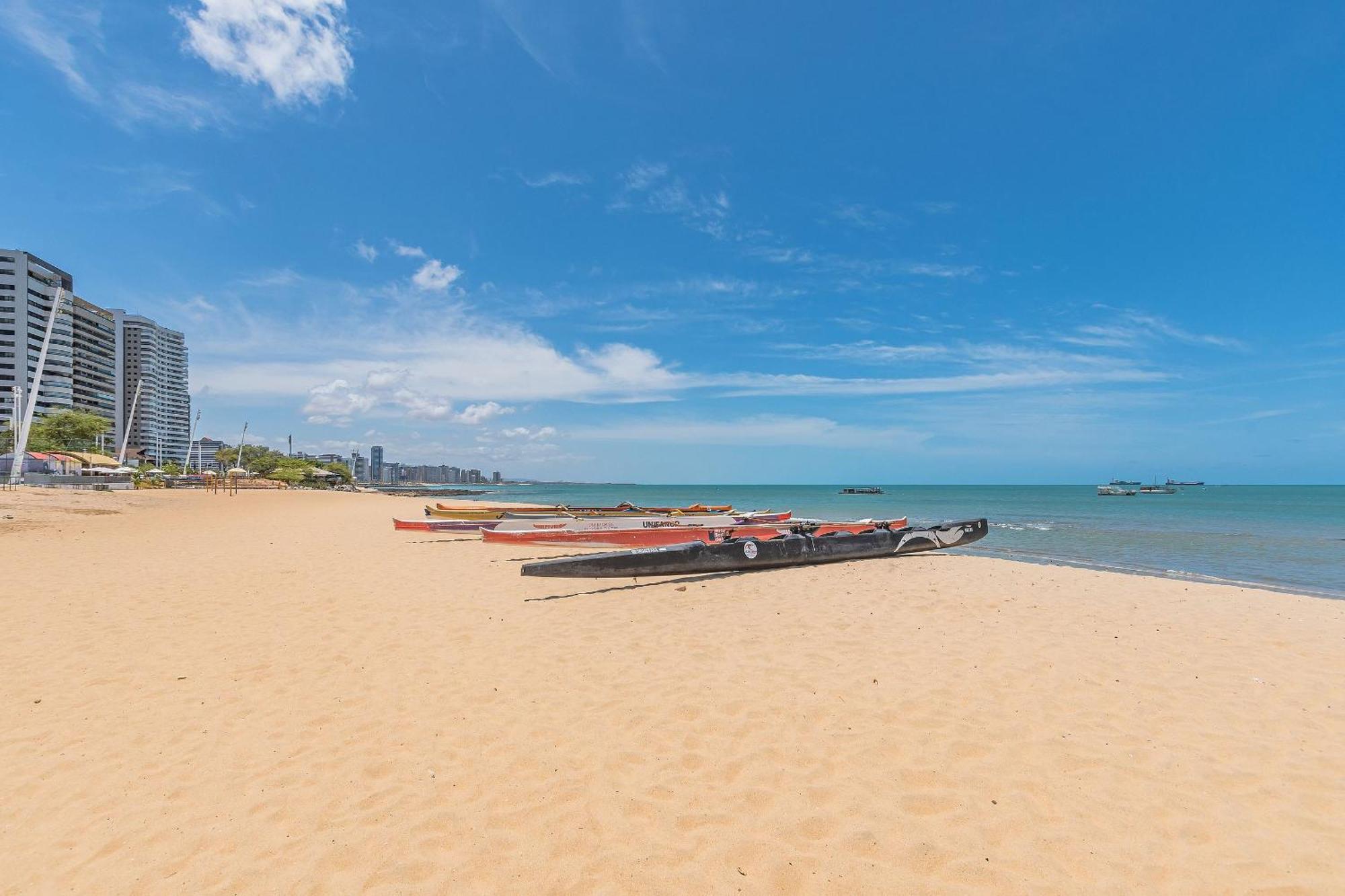 Iracema #103 - Beira Mar By Carpediem Apartamento *