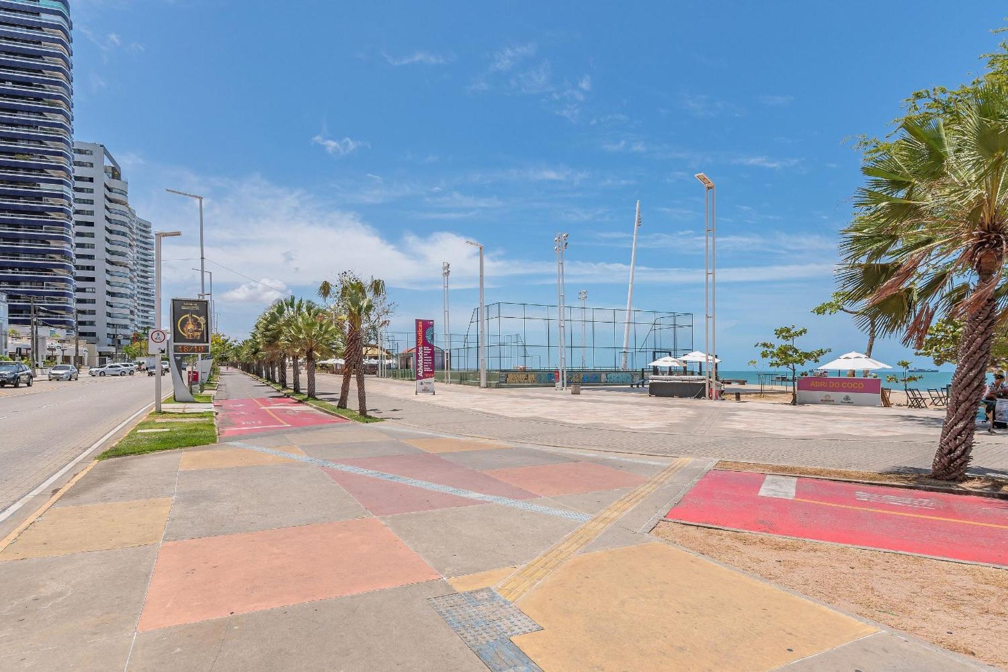 Apartamento Iracema #103 - Beira Mar By Carpediem Fortaleza (Ceara)