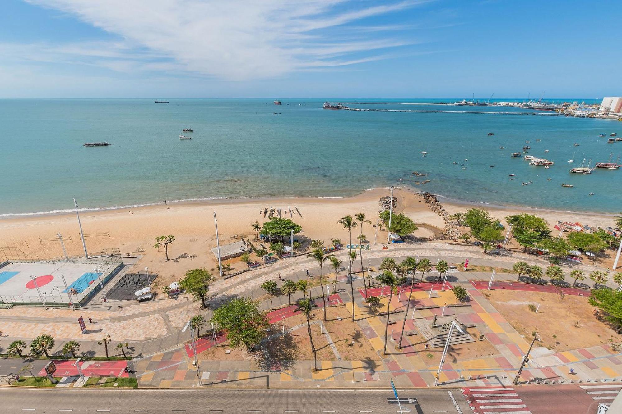 Iracema #103 - Beira Mar By Carpediem Apartamento