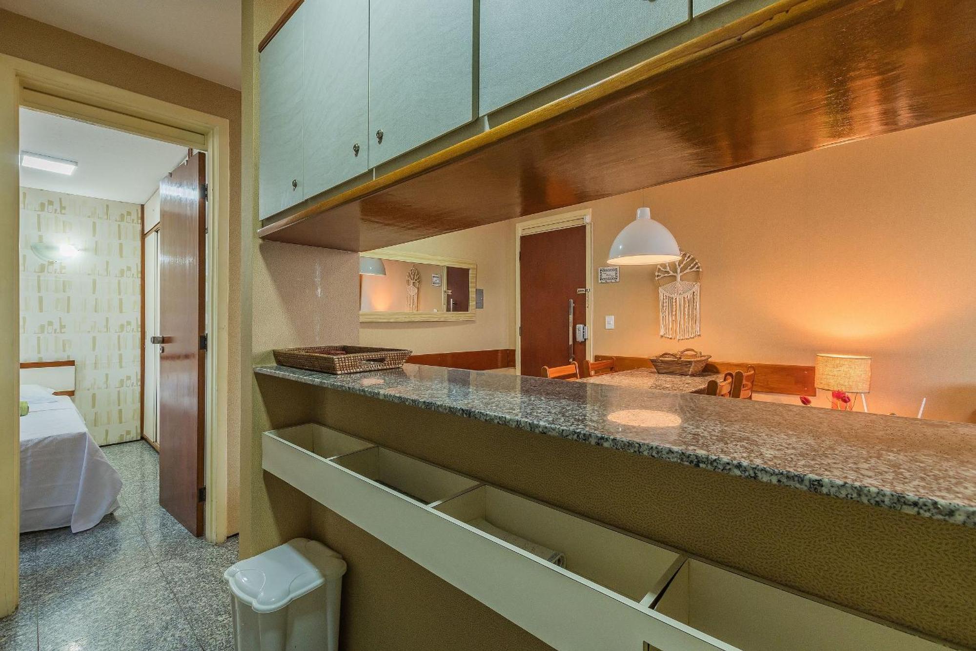 Apartamento Iracema #103 - Beira Mar By Carpediem *