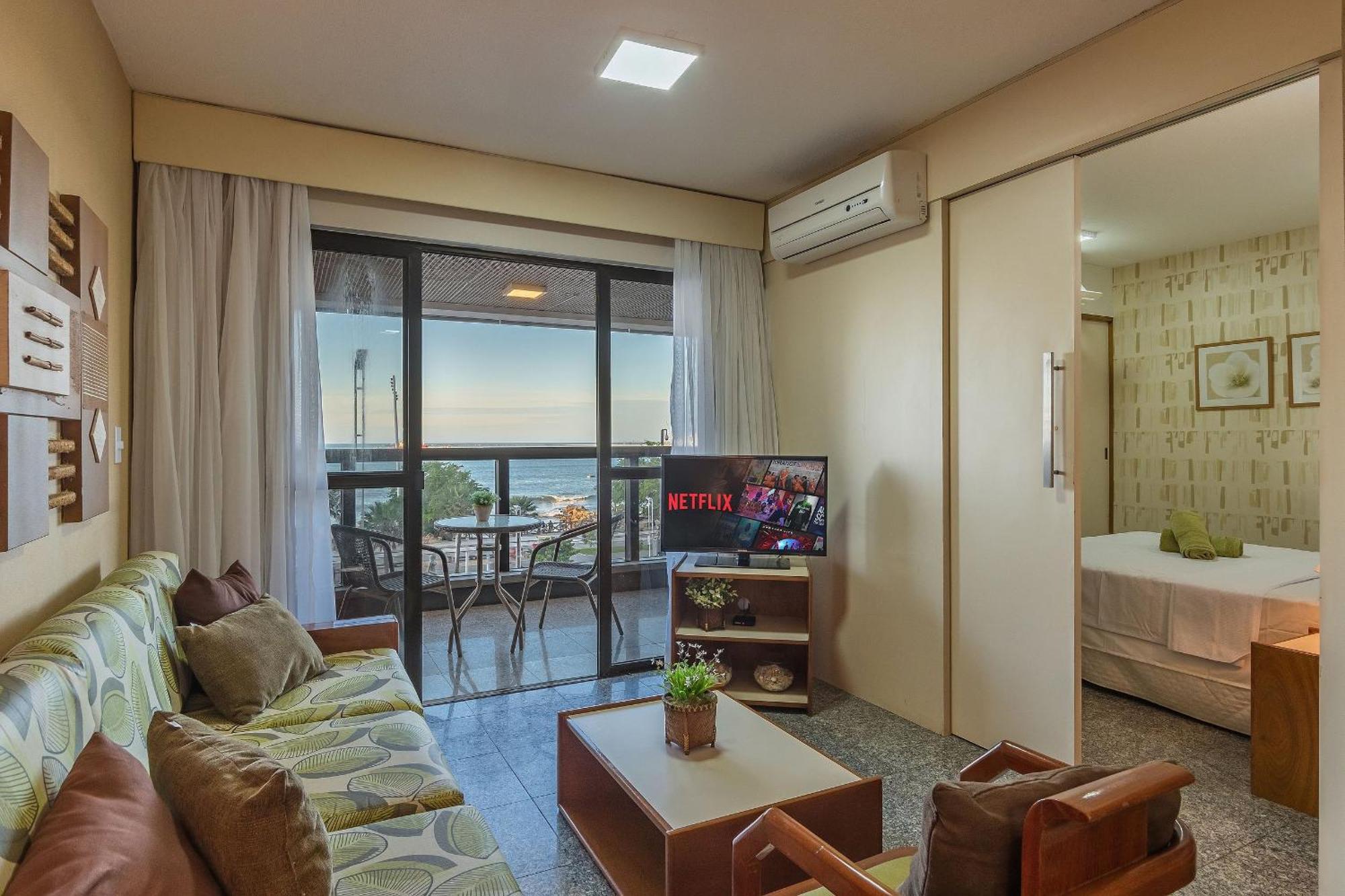 Apartamento Iracema #103 - Beira Mar By Carpediem Fortaleza (Ceara)