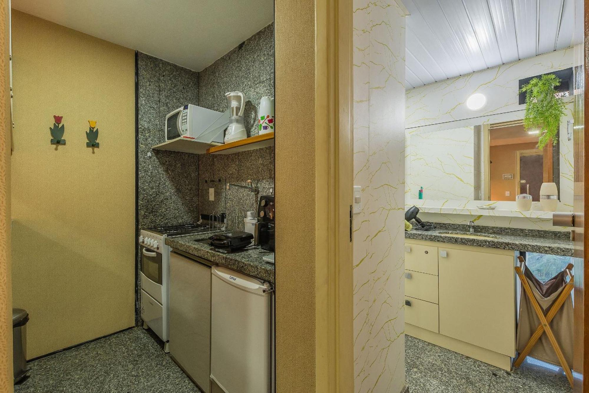 Iracema #103 - Beira Mar By Carpediem Apartamento