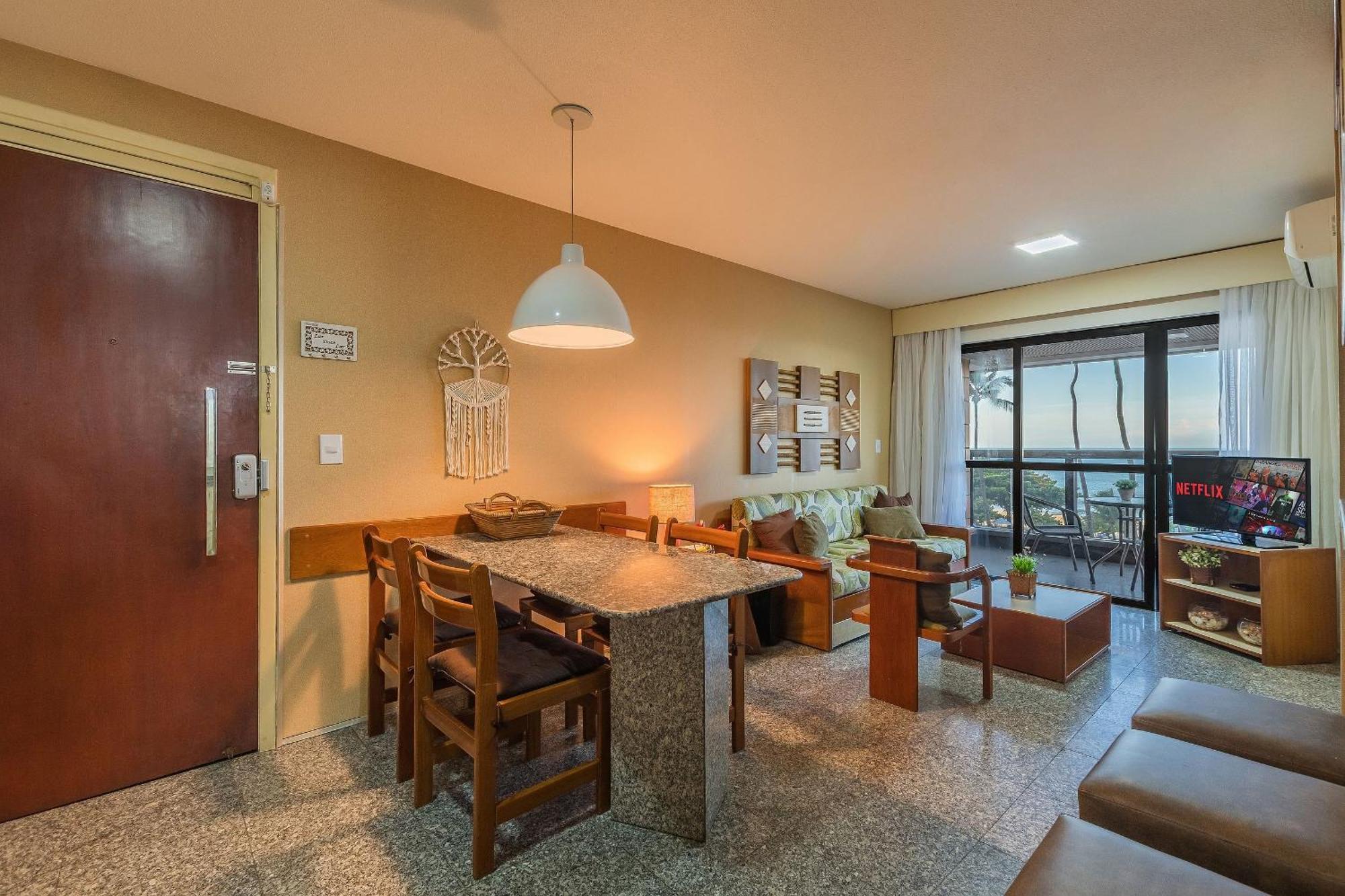 Apartamento Iracema #103 - Beira Mar By Carpediem *