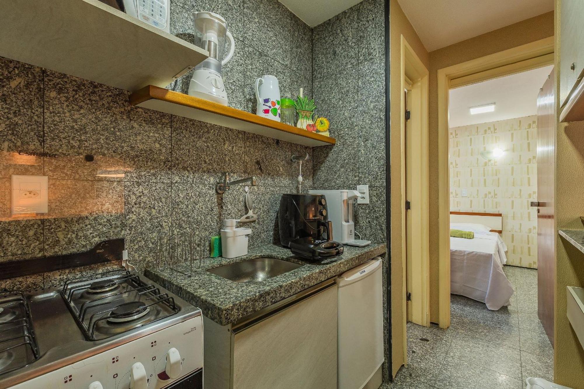 Apartamento Iracema #103 - Beira Mar By Carpediem