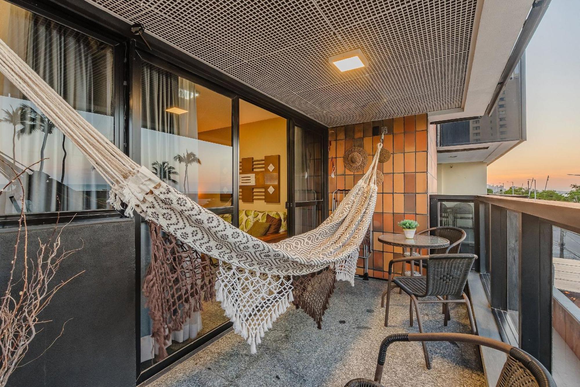 Apartamento Iracema #103 - Beira Mar By Carpediem *