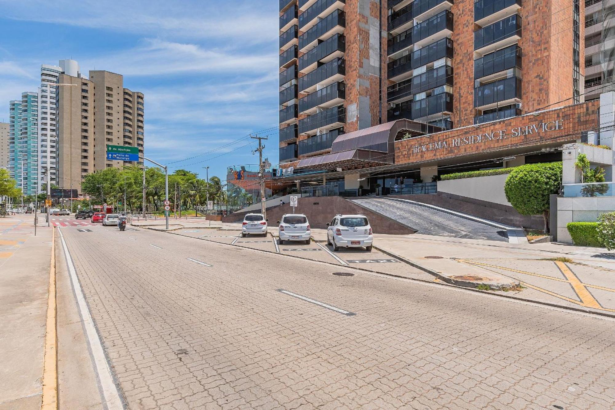 Apartamento Iracema #103 - Beira Mar By Carpediem Fortaleza (Ceara)