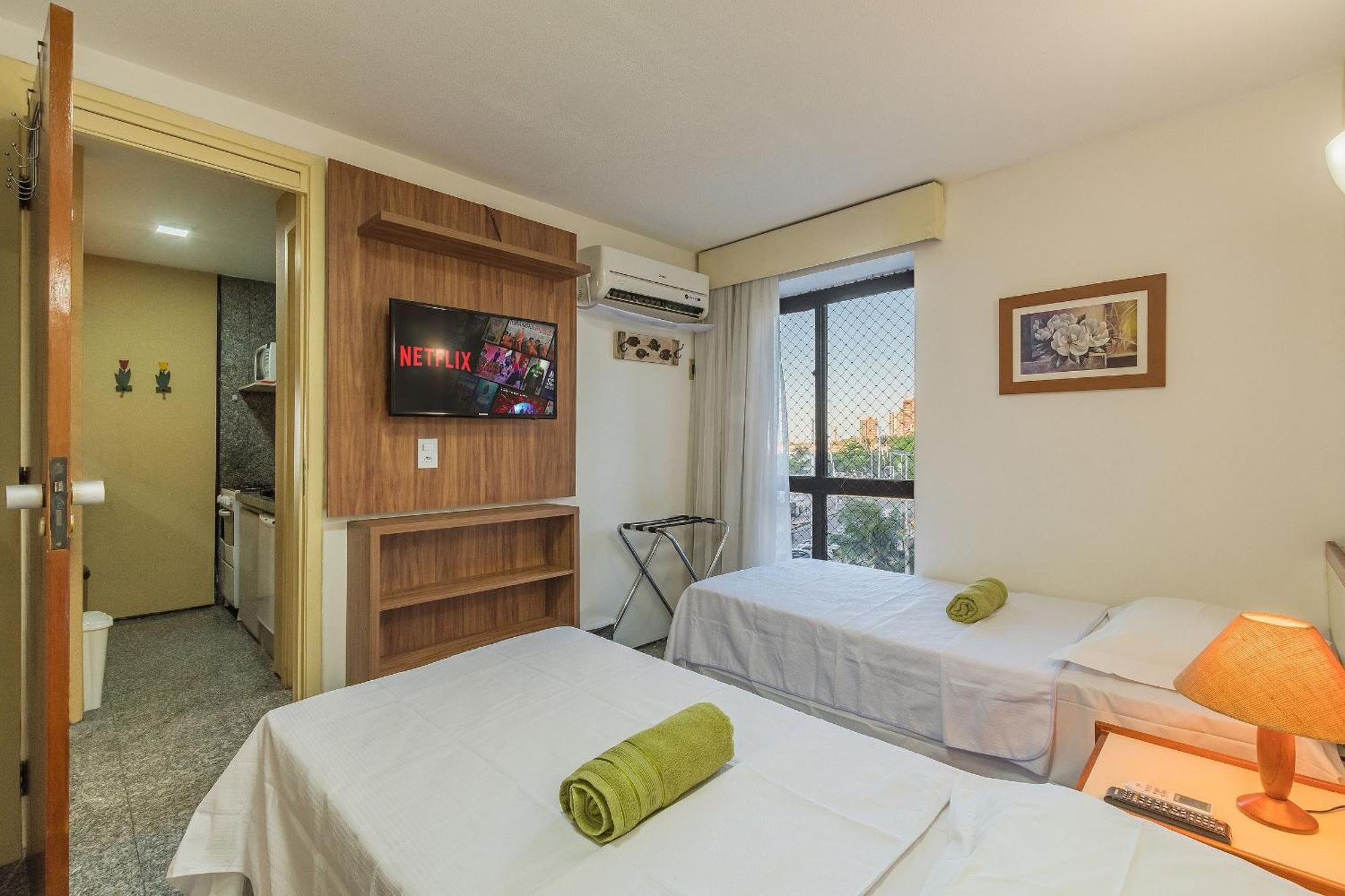Iracema #103 - Beira Mar By Carpediem Apartamento